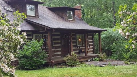 Photo of 142 Cherrywood Lane, Pisgah Forest, NC 28768 (MLS # 4312423)