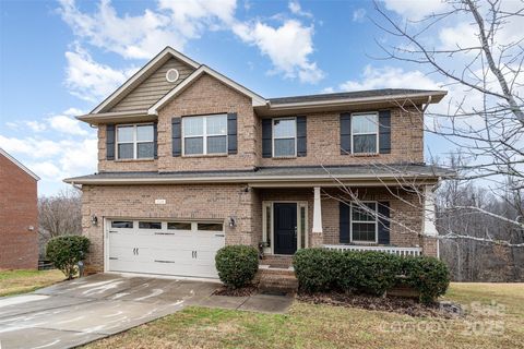 A home in Gastonia