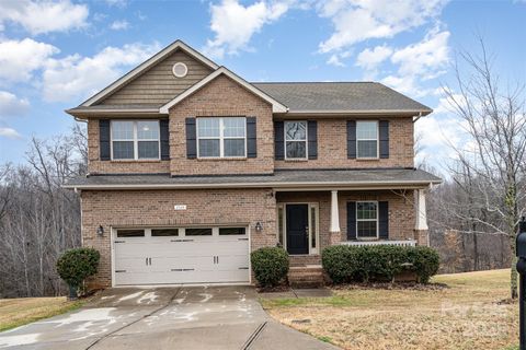 A home in Gastonia