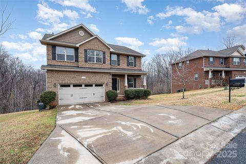 A home in Gastonia