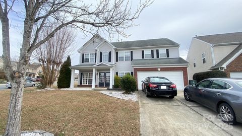 Photo of 1618 Tranquility Avenue NW, Concord, NC 28027 (MLS # 4331963)