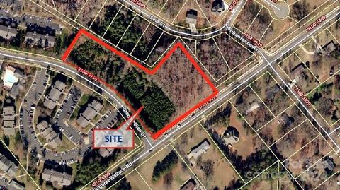 5001 Margaret Wallace Road Mint Hill NC 28105