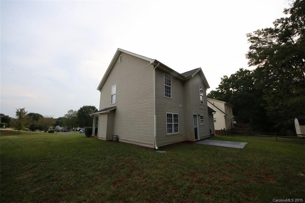Unknown - Residential Lease