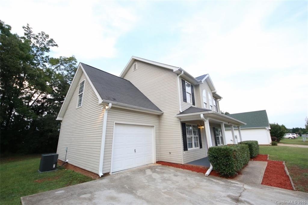 Unknown - Residential Lease