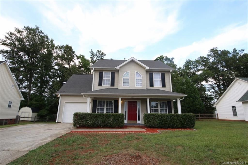 Unknown - Residential Lease