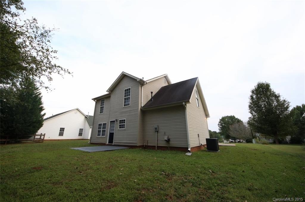 Unknown - Residential Lease