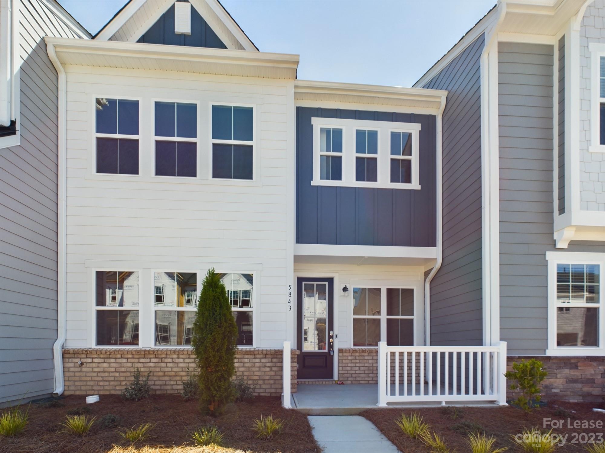 Trellis at The Commons - Residential Lease