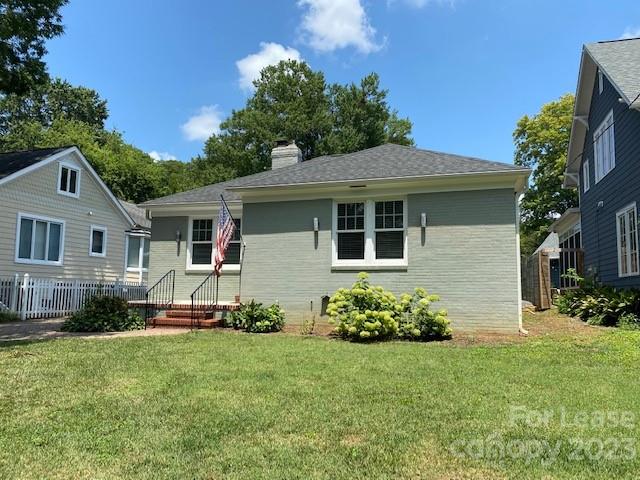 Dilworth - Residential Lease