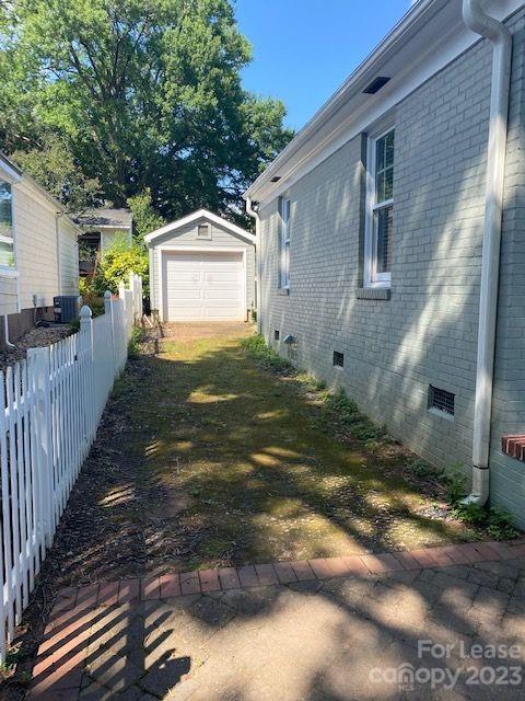 Dilworth - Residential Lease