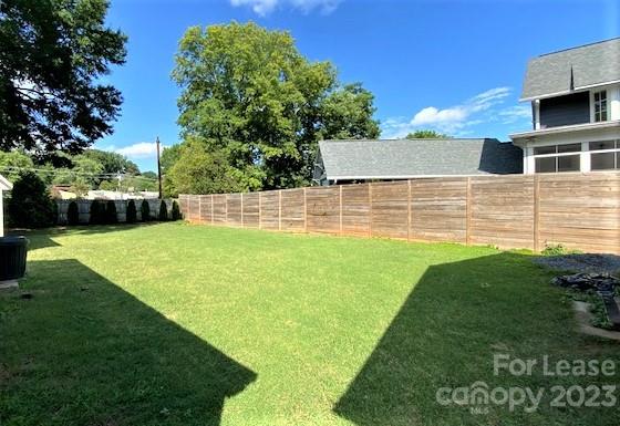 Dilworth - Residential Lease