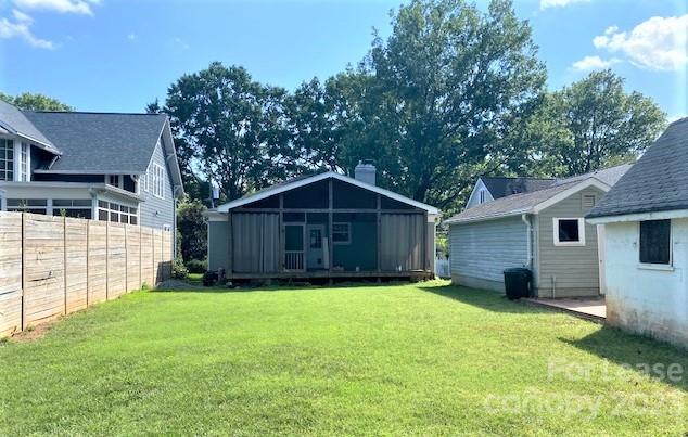 Dilworth - Residential Lease