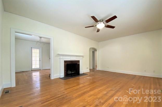 Dilworth - Residential Lease