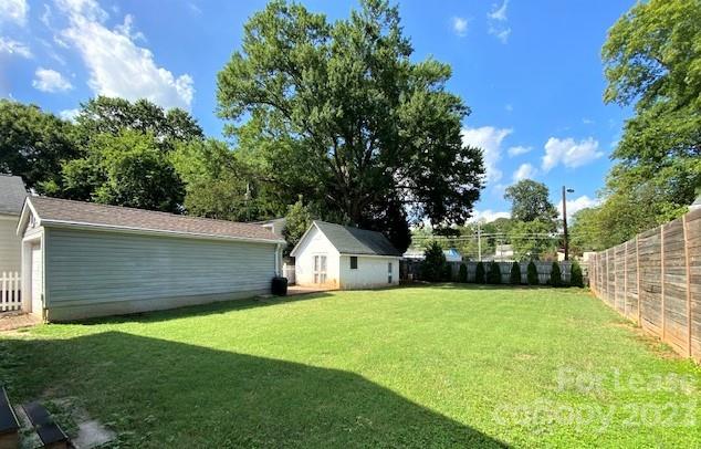 Dilworth - Residential Lease