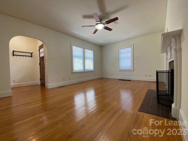 Dilworth - Residential Lease