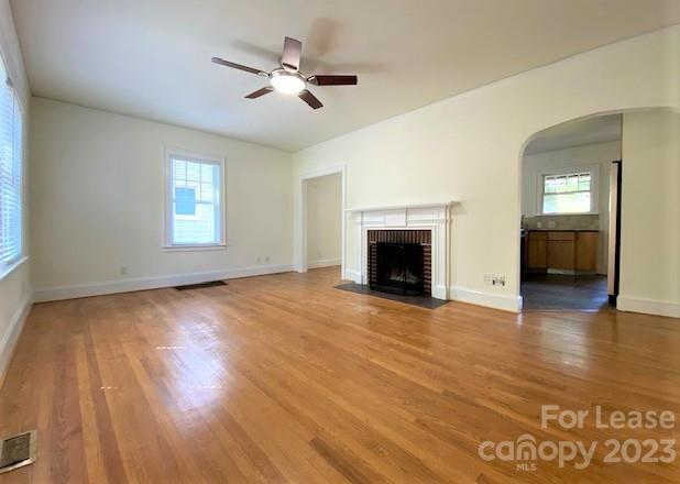 Dilworth - Residential Lease