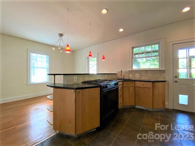 Dilworth - Residential Lease