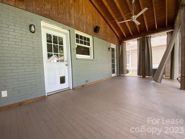 Dilworth - Residential Lease