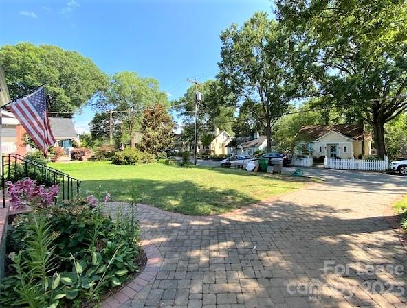 Dilworth - Residential Lease