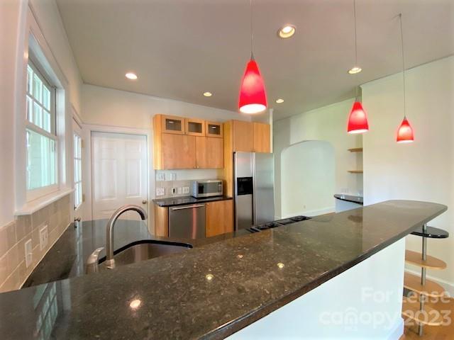 Dilworth - Residential Lease