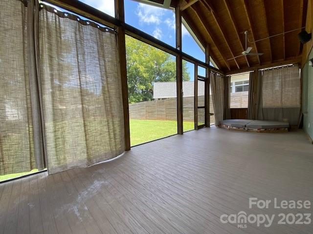 Dilworth - Residential Lease