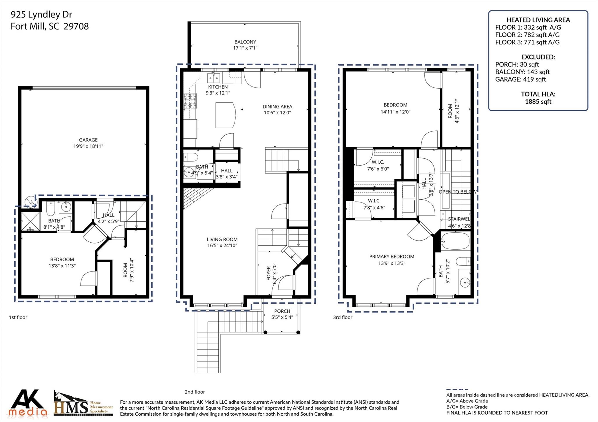 Baxter Village - Residential