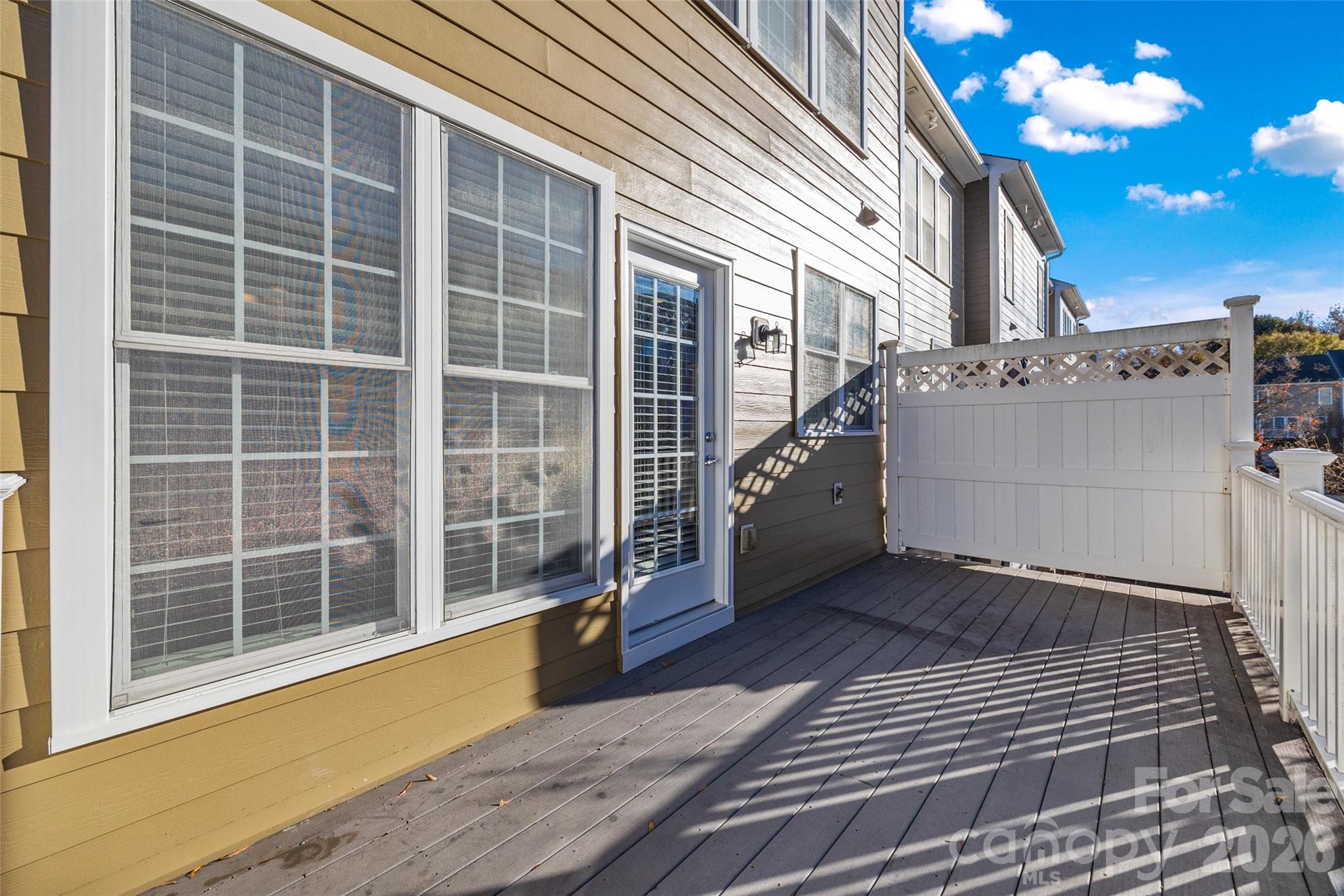 Baxter Village - Residential