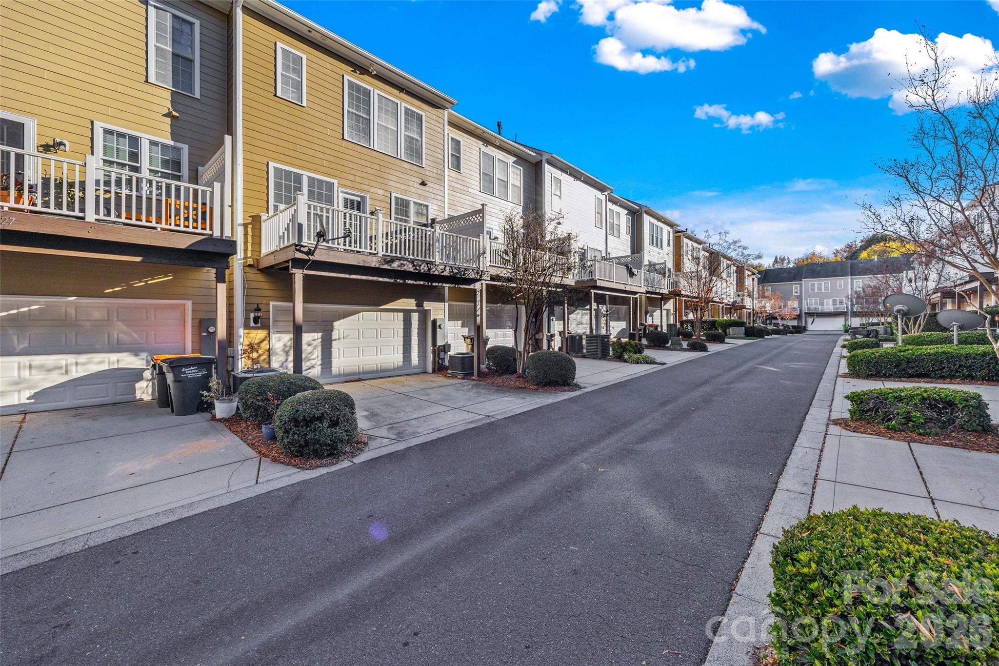 Baxter Village - Residential