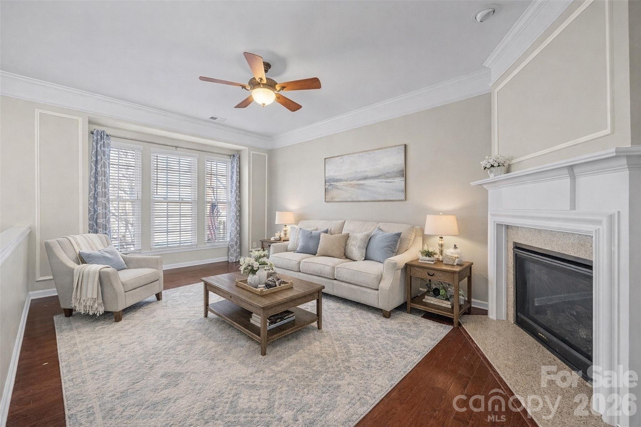 Baxter Village - Residential