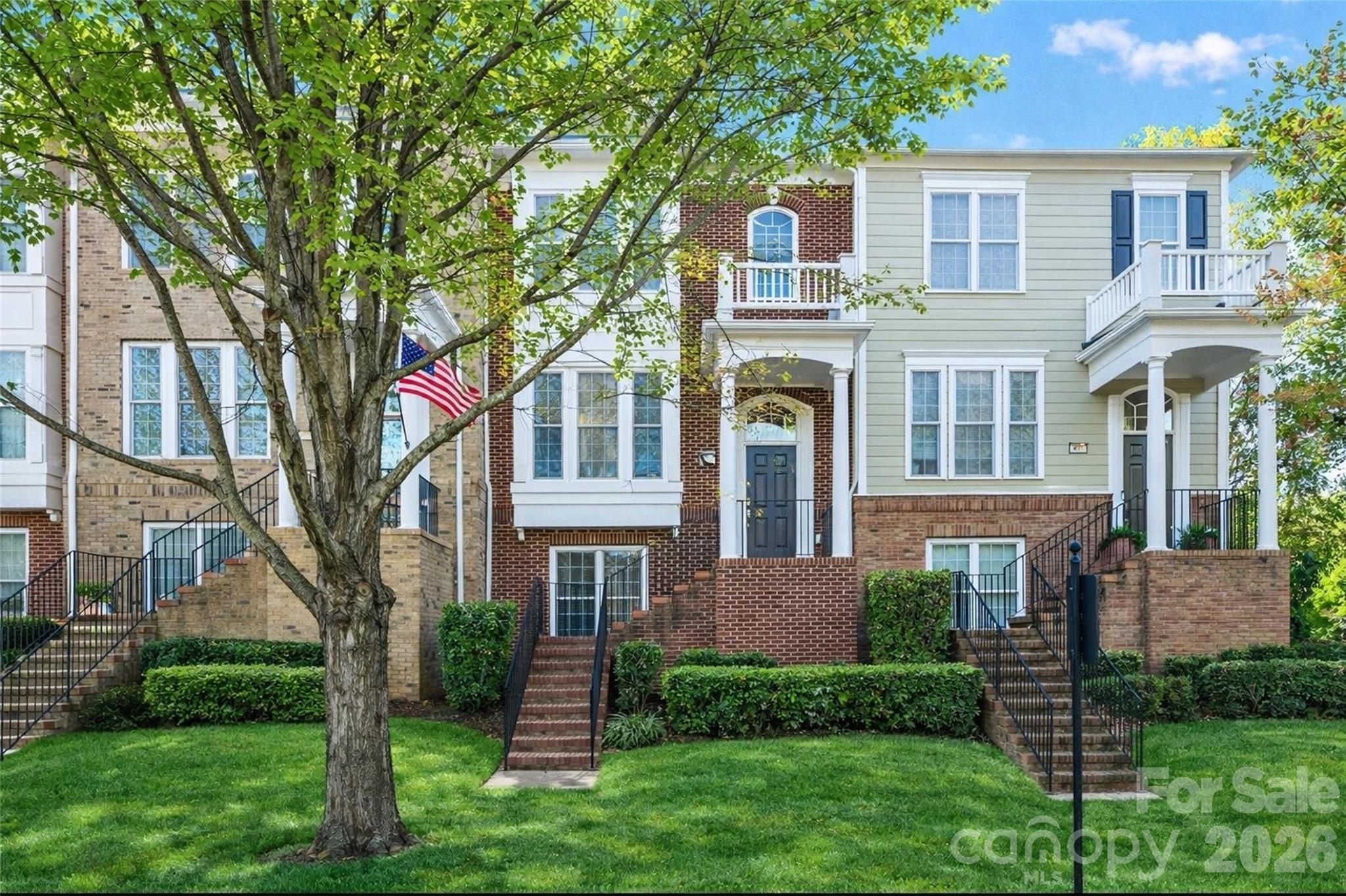 Baxter Village - Residential