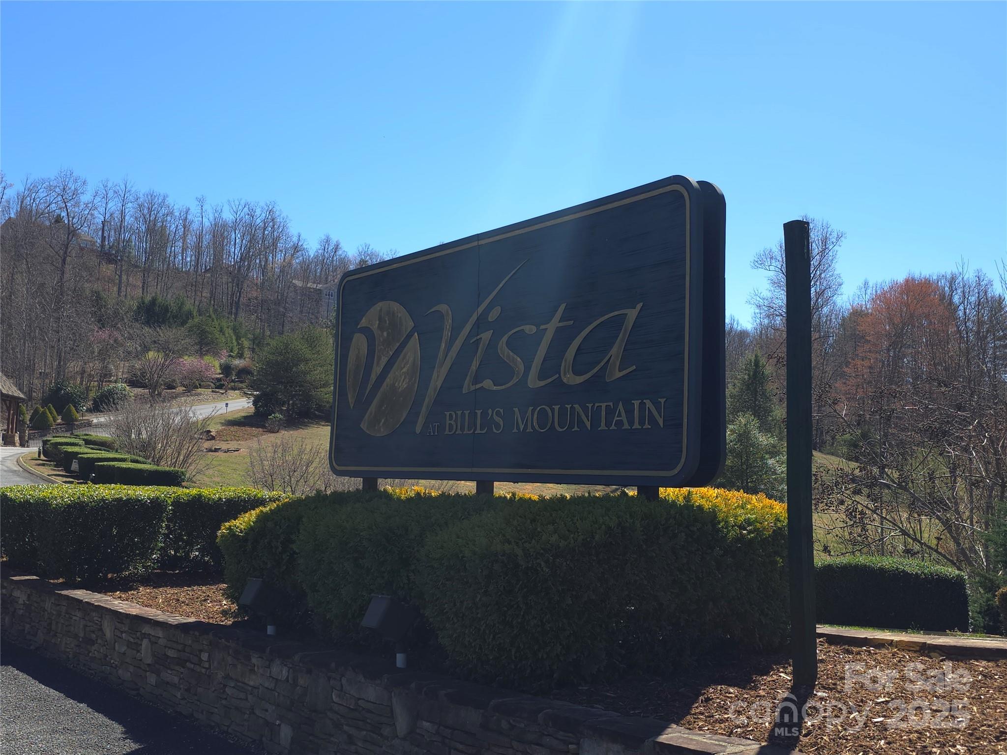 Vista At Bills Mountain - Land