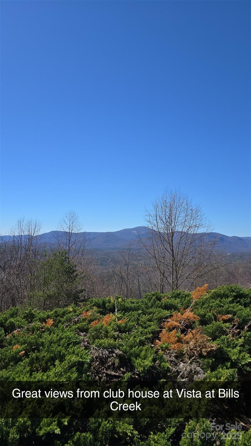 Vista At Bills Mountain - Land