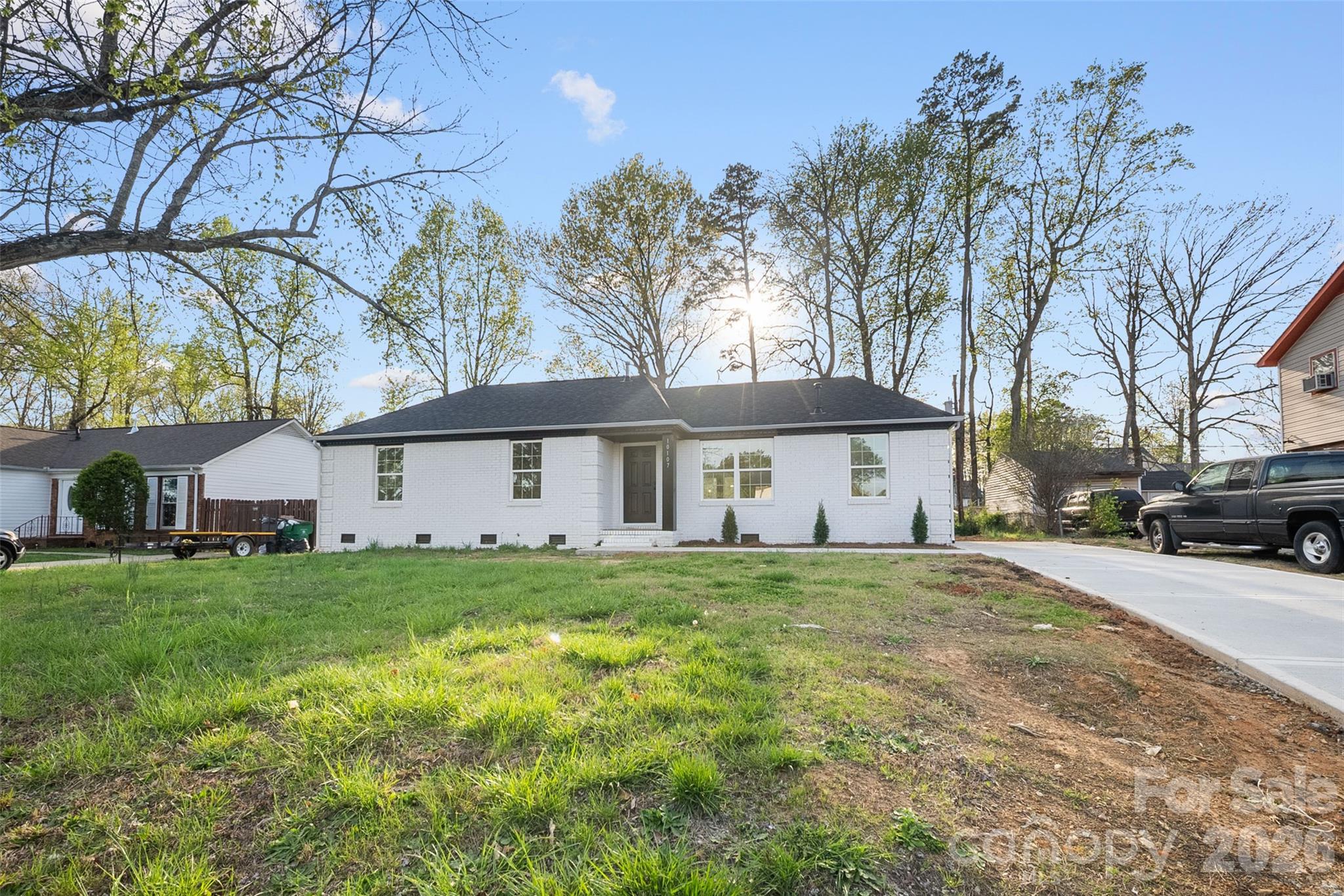Trinity Park - Residential