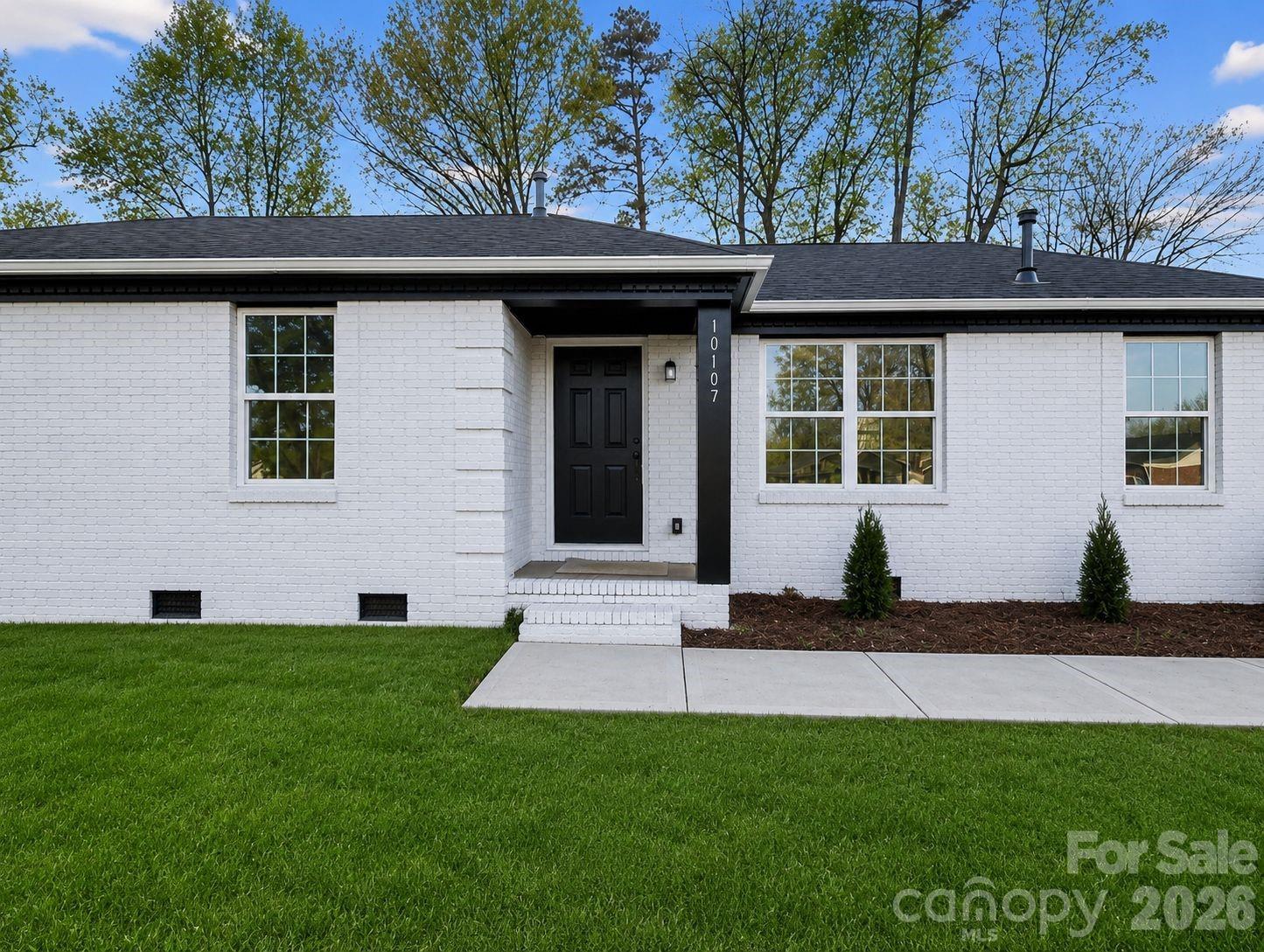 Trinity Park - Residential