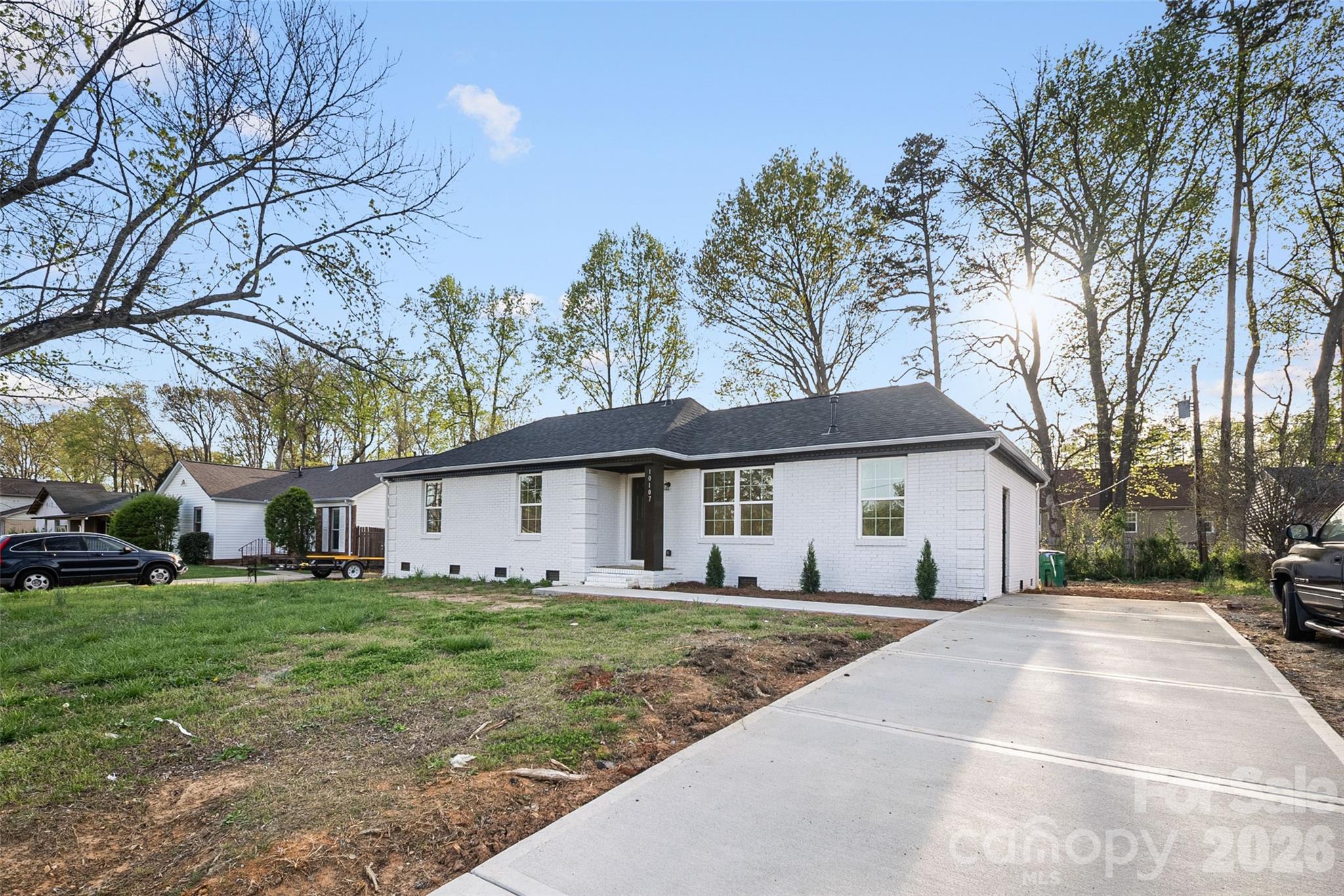Trinity Park - Residential