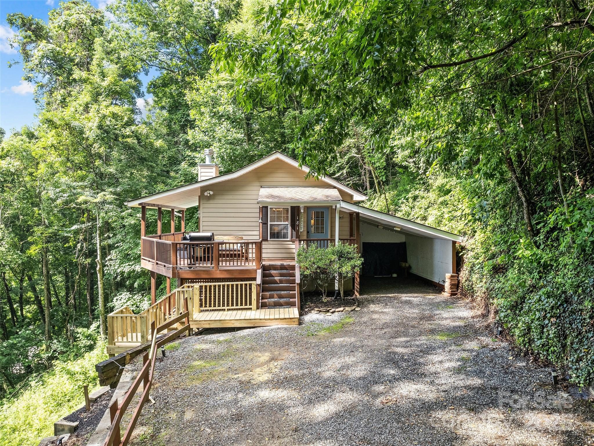 181 Rebel Ridge Road