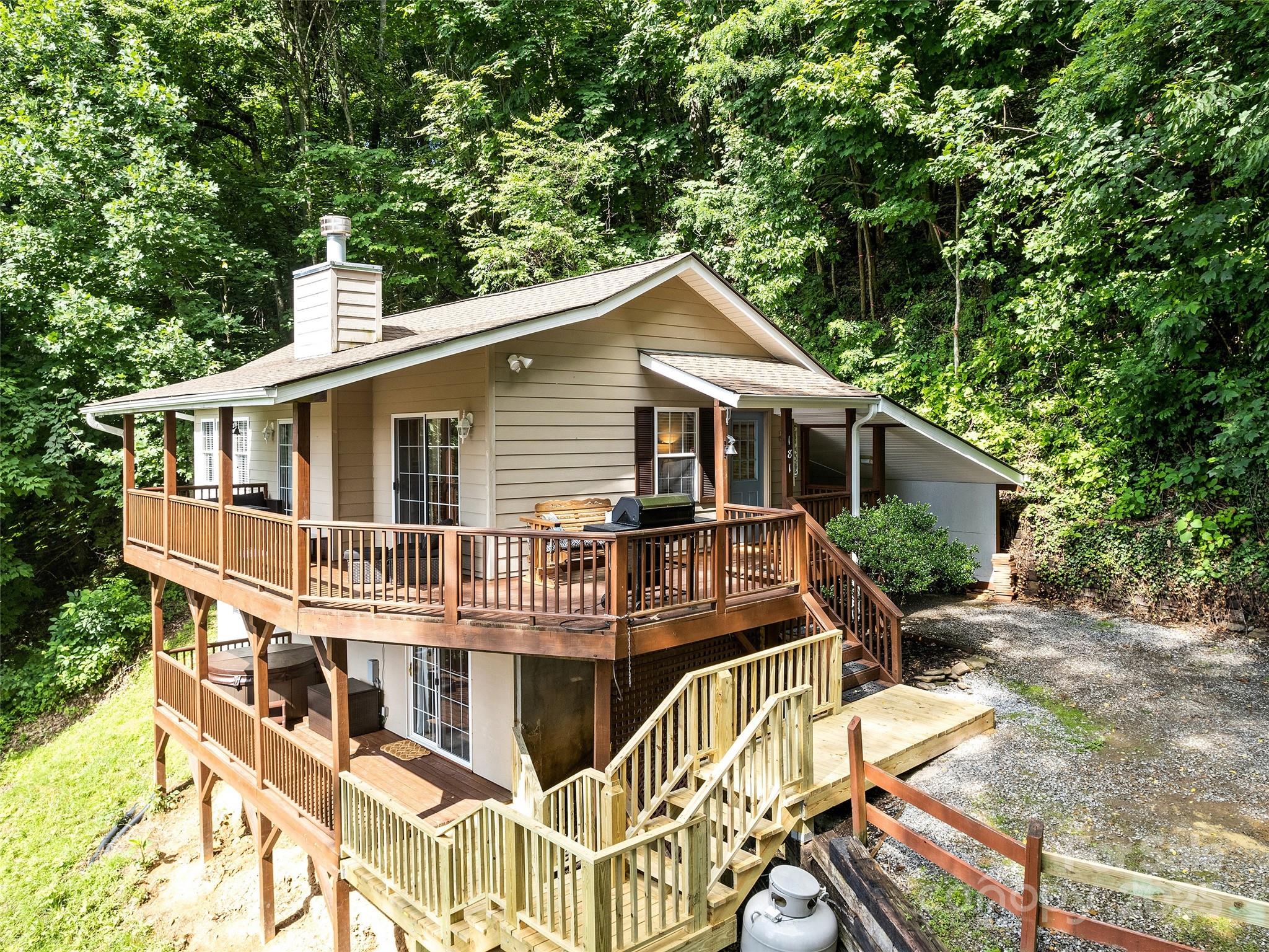 181 Rebel Ridge Road