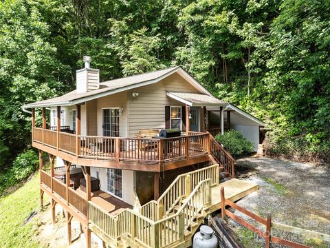 181 Rebel Ridge Road Maggie Valley NC 28751