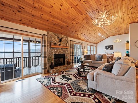 181 Rebel Ridge Road Maggie Valley NC 28751