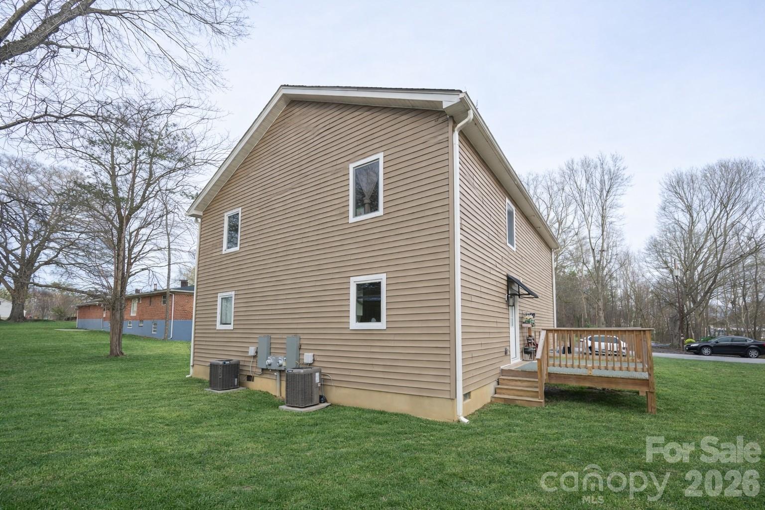 None - Residential Income