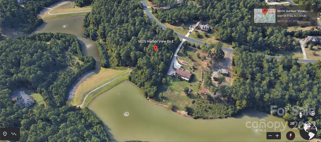 Anchors Landing - Land