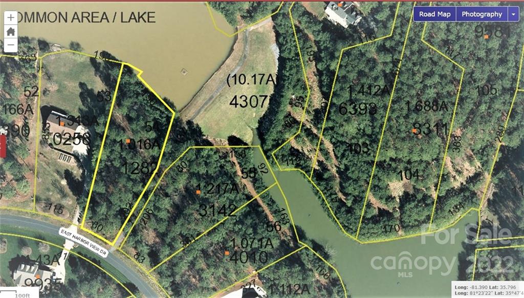 Anchors Landing - Land