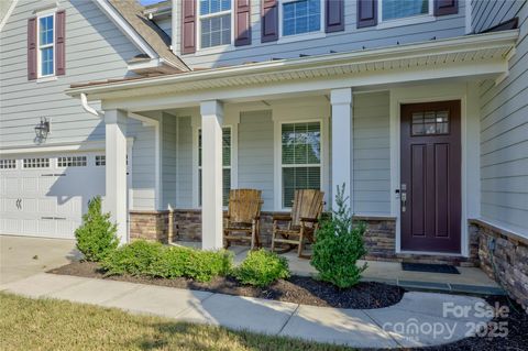 A home in Charlotte