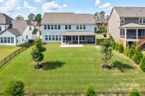 A home in Charlotte