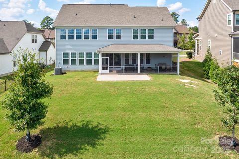 A home in Charlotte