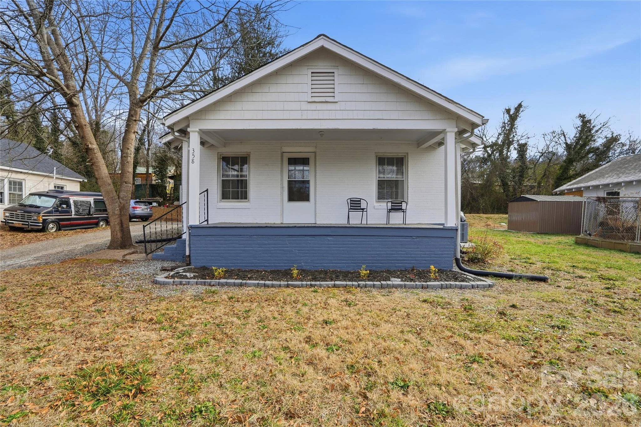 358 N Cleghorn Street, Rutherfordton, NC, 28139