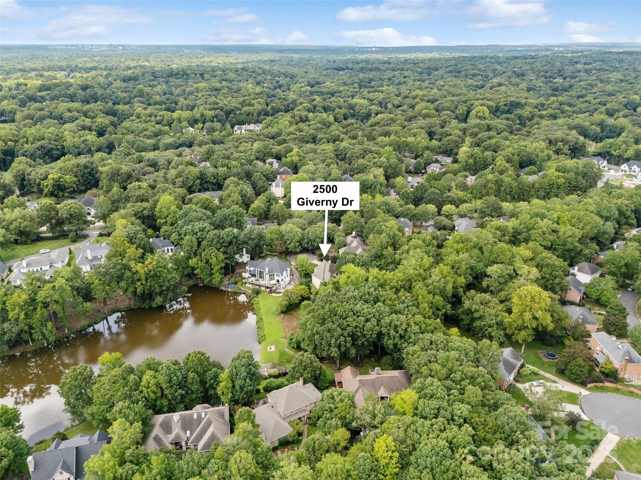 Giverny - Residential
