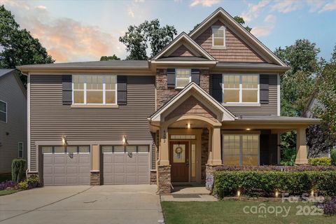 4322 Hubbard Falls Drive Charlotte NC 28269