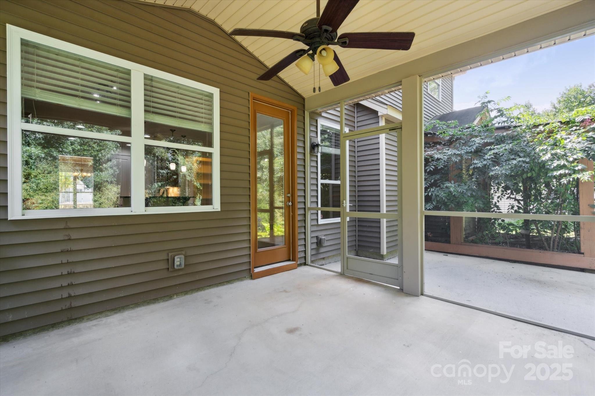 Hubbard Falls - Residential