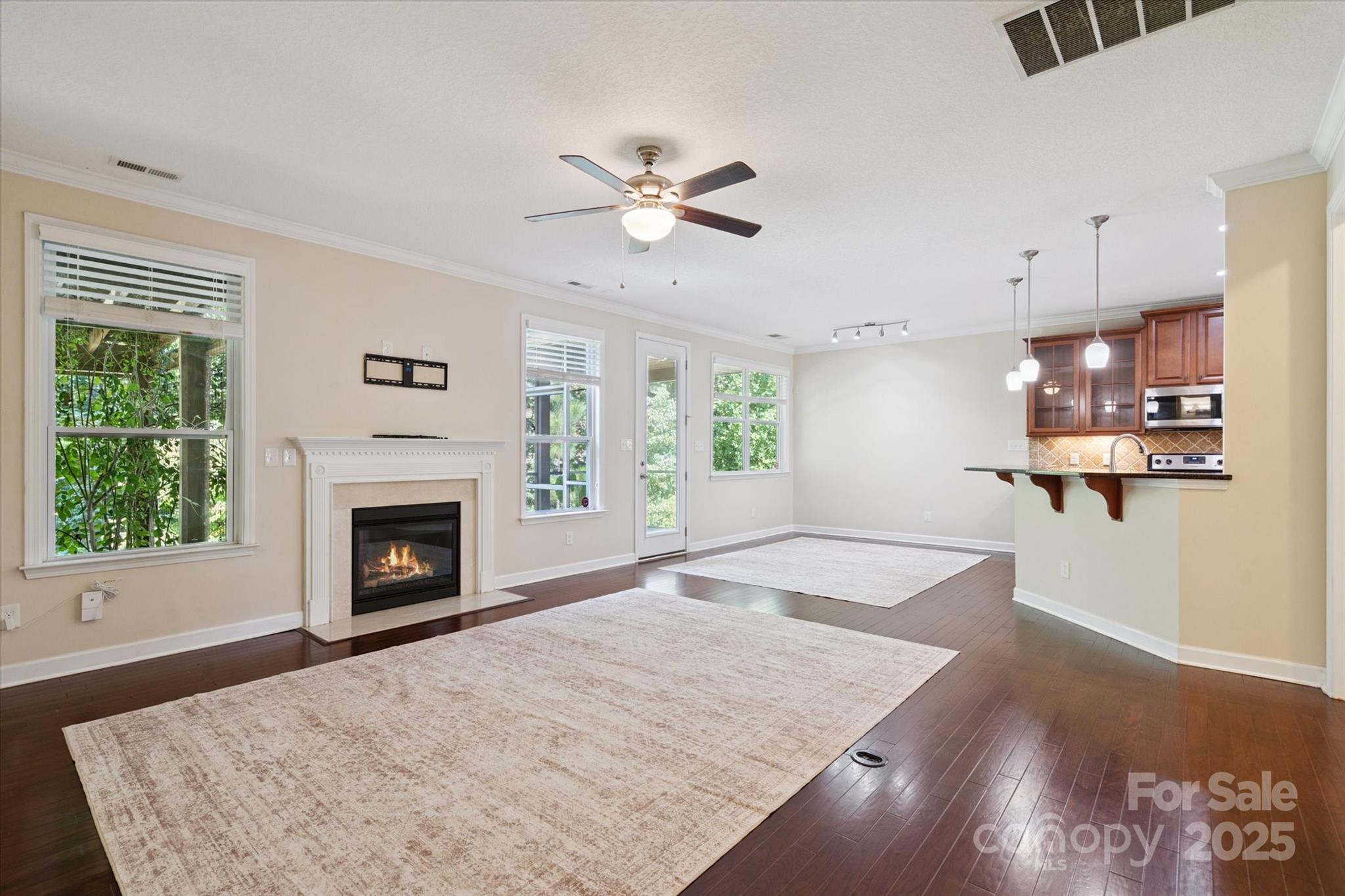 Hubbard Falls - Residential