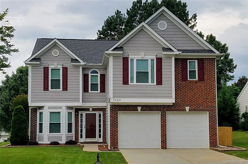 Photo 1 of 19 — 7626 Wynstone Ridge Circle, Huntersville, NC 28078